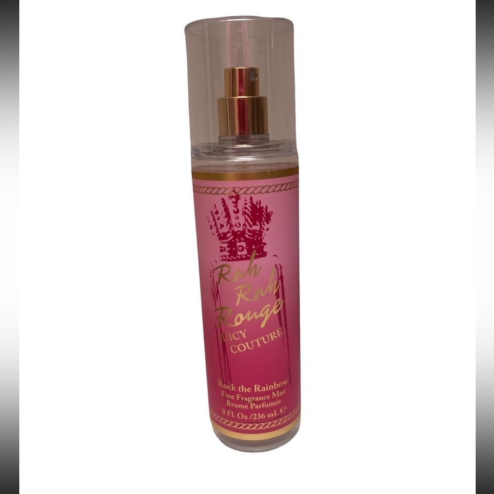 Juicy couture Rah Rah rouge fragrance mist